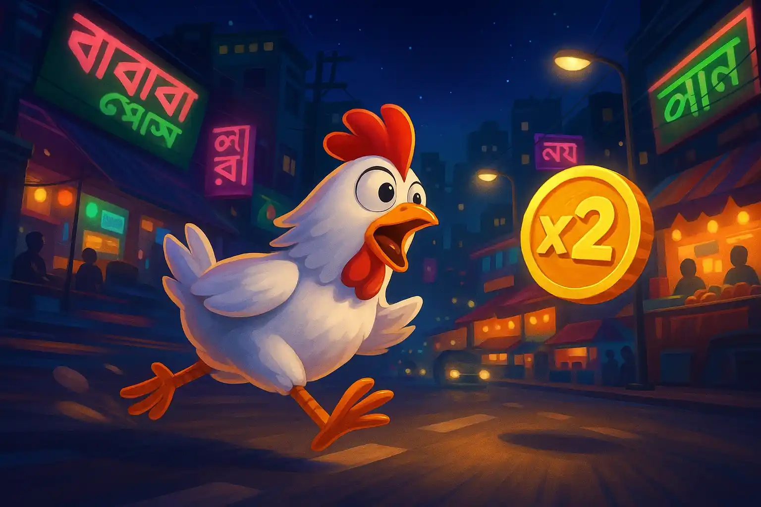 Chicken Road Bonus Bangladesh